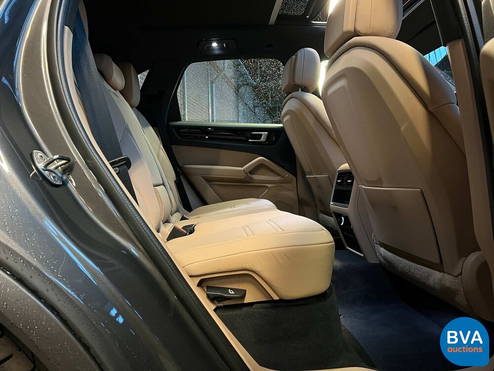 Porsche Cayenne 3.0 E-Hybrid 462PS 2021 -GARANTIE-, N-758-SX.