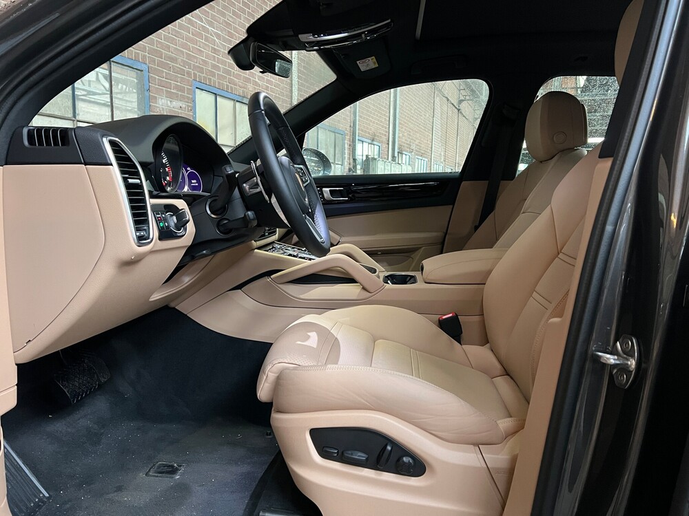 Porsche Cayenne 3.0 E-Hybrid 462PS 2021 -GARANTIE-, N-758-SX.