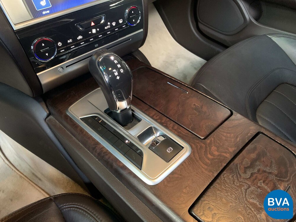 Maserati Quattroporte 3.0 V6 S 410 PS 2014.