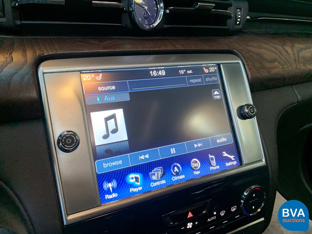 Maserati Quattroporte 3.0 V6 S 410 PS 2014.