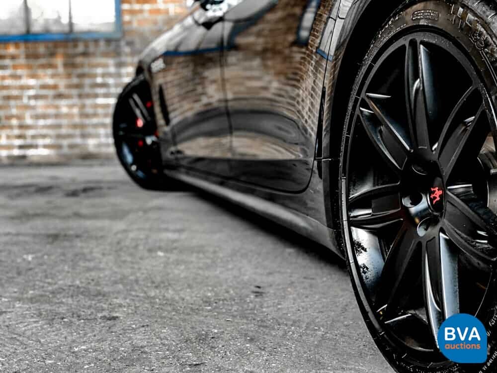 Maserati Quattroporte 3.0 V6 S 410 PS 2014.