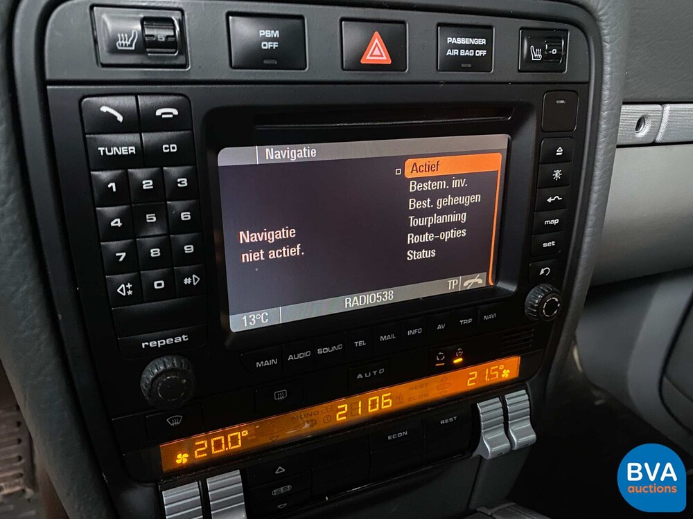 Porsche Cayenne 3.6 V6 290pk 2008, K-144-TL