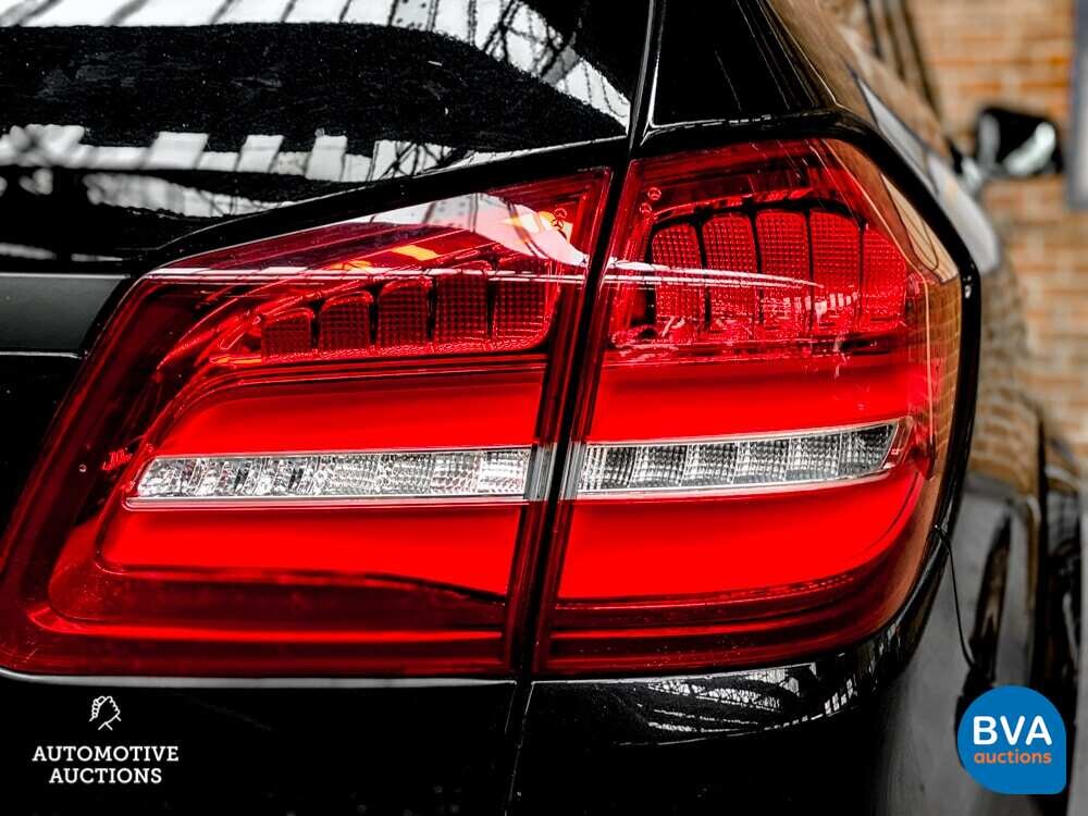 2016 Mercedes-Benz GLS63 AMG 585 PS.