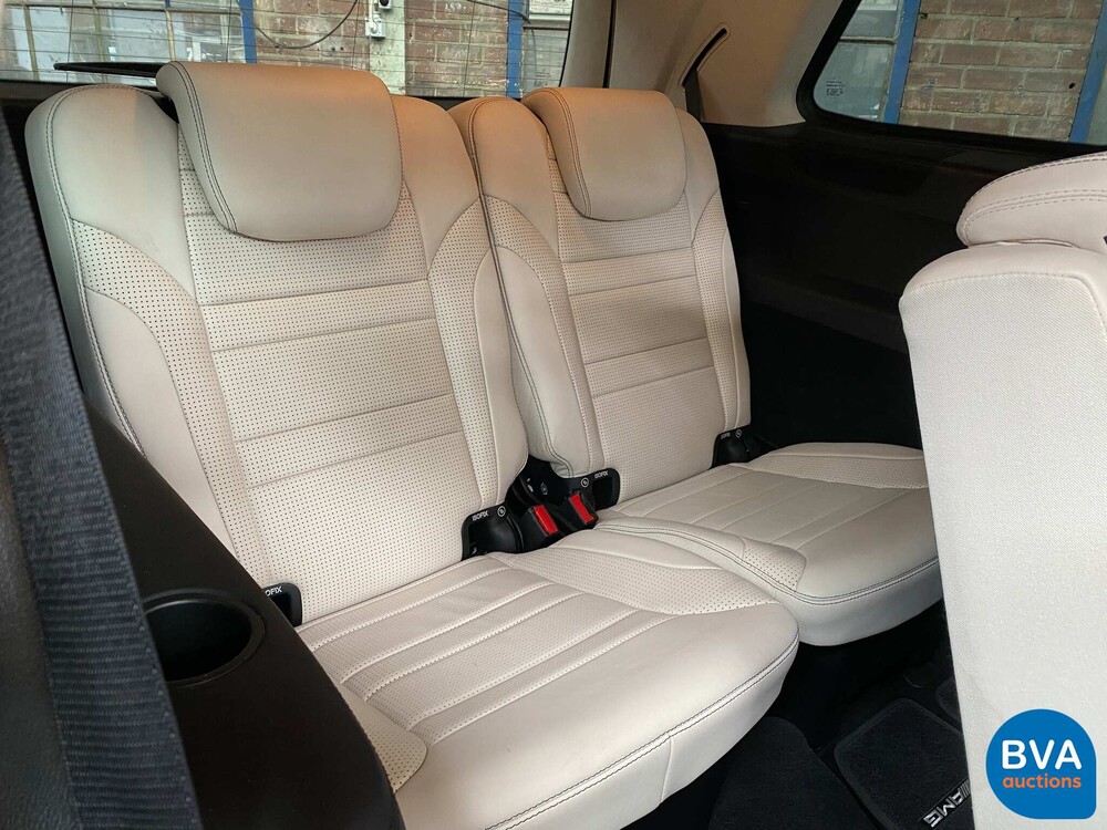 2016 Mercedes-Benz GLS63 AMG 585 PS.