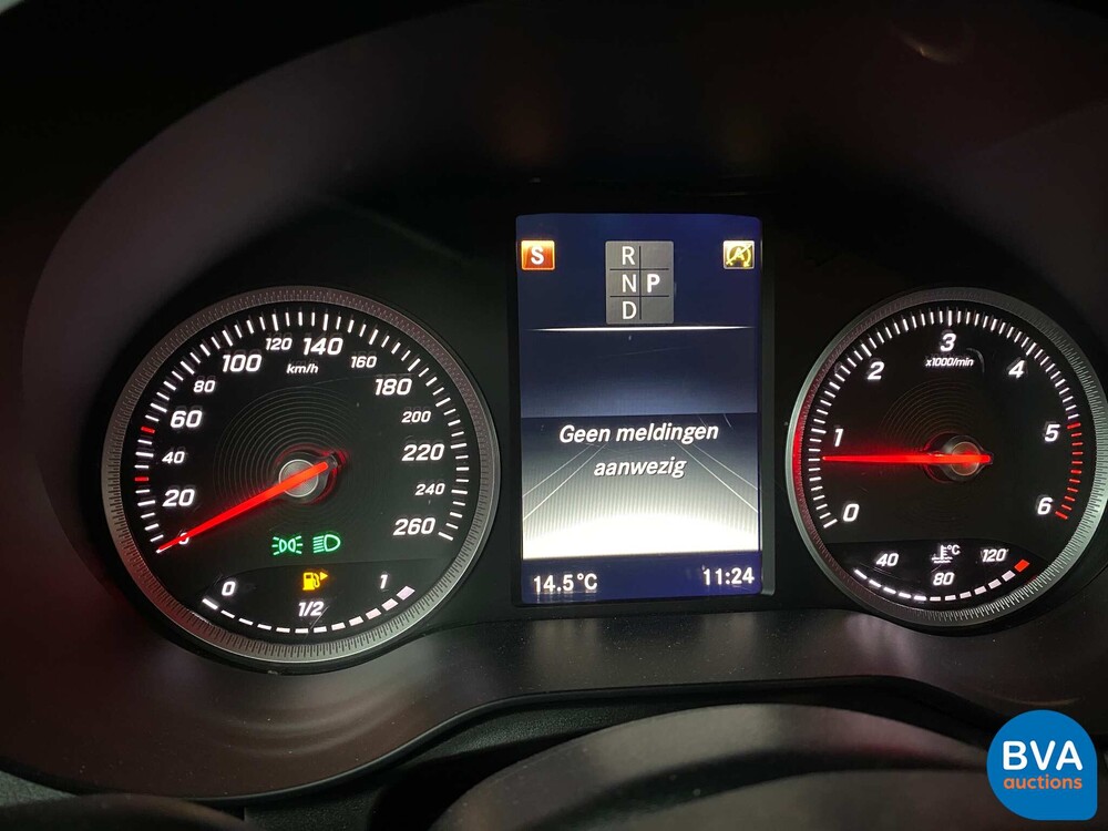 Mercedes-Benz GLC220d 4matic 170pk GLC-Klasse 2015 NW-Modell.