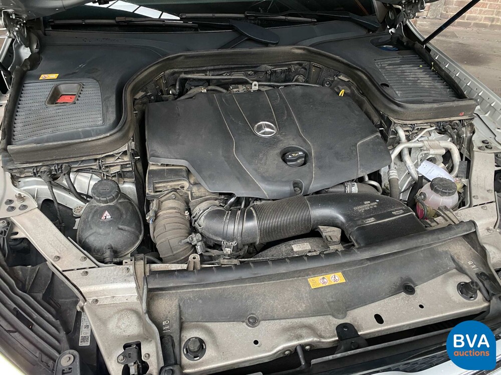 Mercedes-Benz GLC220d 4matic 170pk GLC-Klasse 2015 NW-Modell.