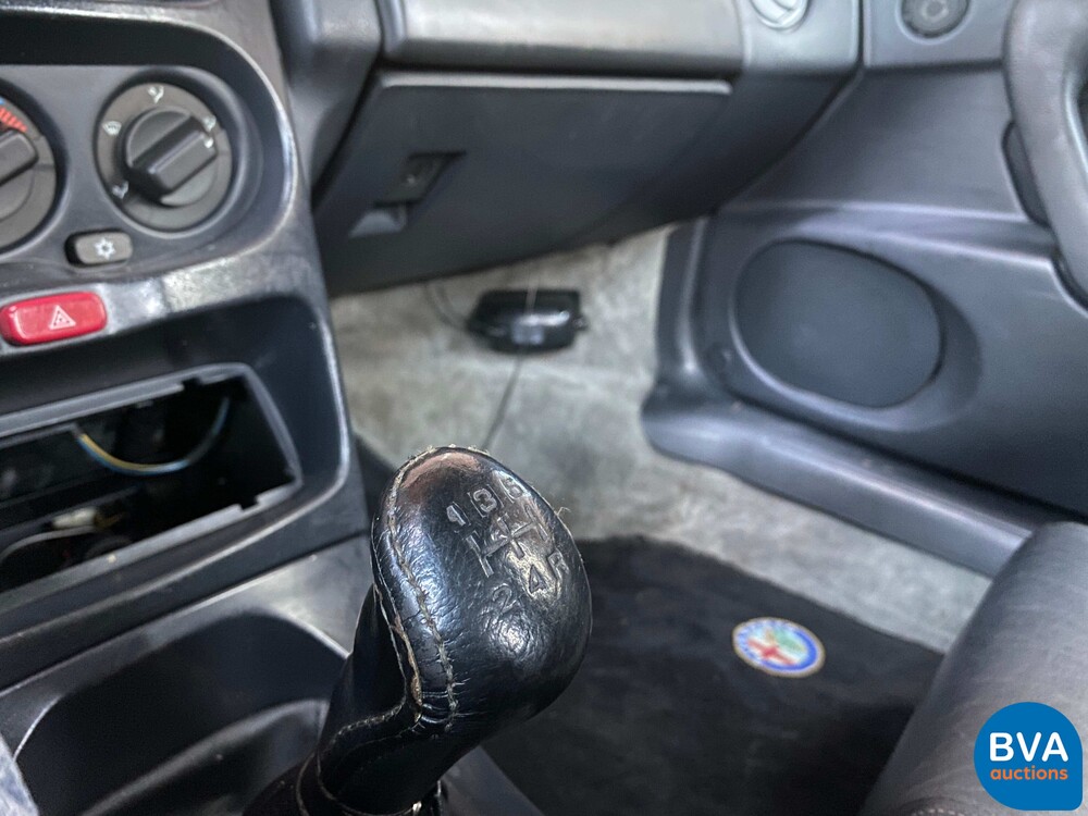 Alfa Romeo GTV 2.0 Twin Spark 150pk 1997, XG-GR-69