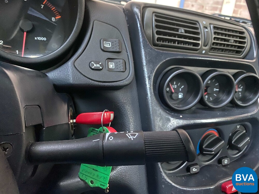 Alfa Romeo GTV 2.0 Twin Spark 150pk 1997, XG-GR-69