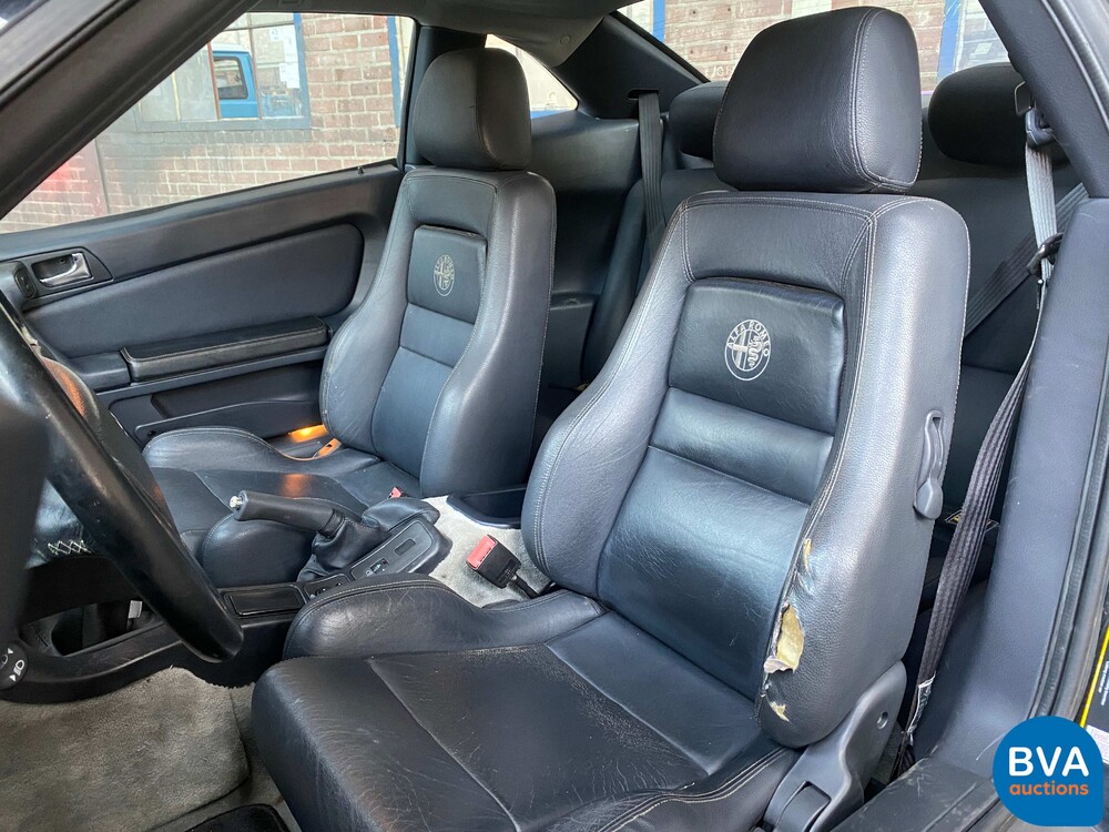 Alfa Romeo GTV 2.0 Twin Spark 150pk 1997, XG-GR-69