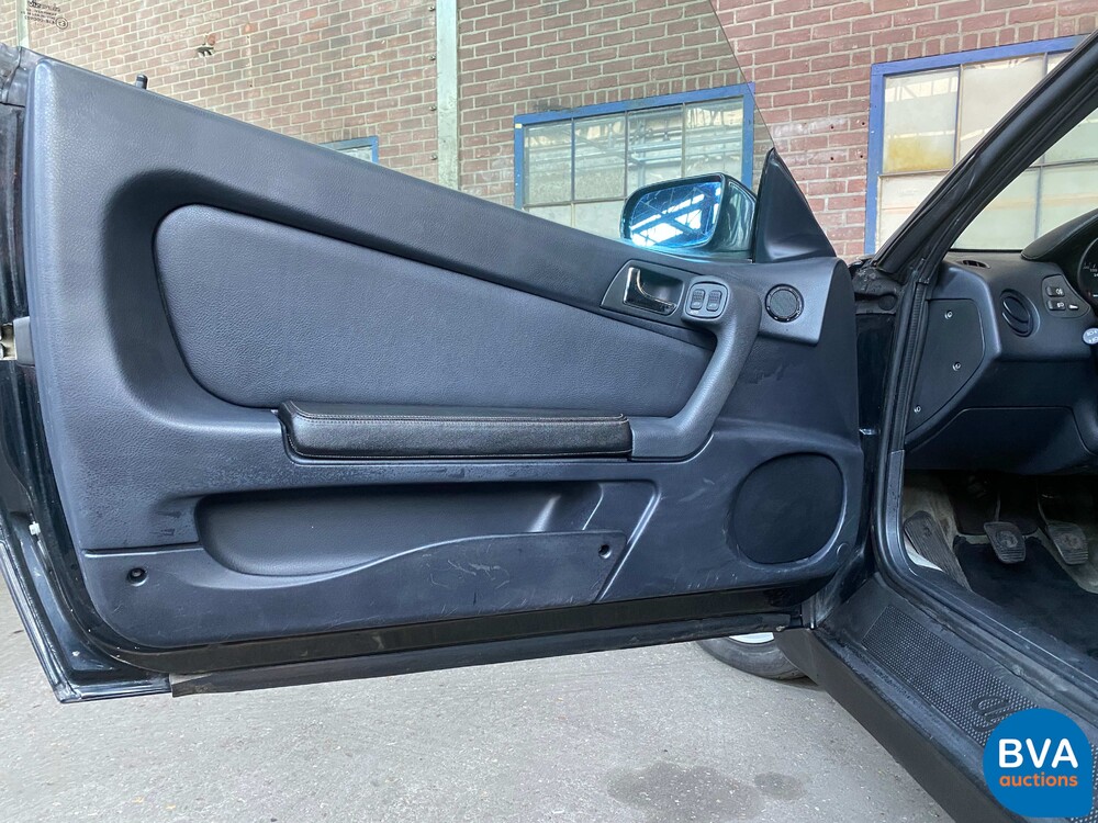 Alfa Romeo GTV 2.0 Twin Spark 150pk 1997, XG-GR-69