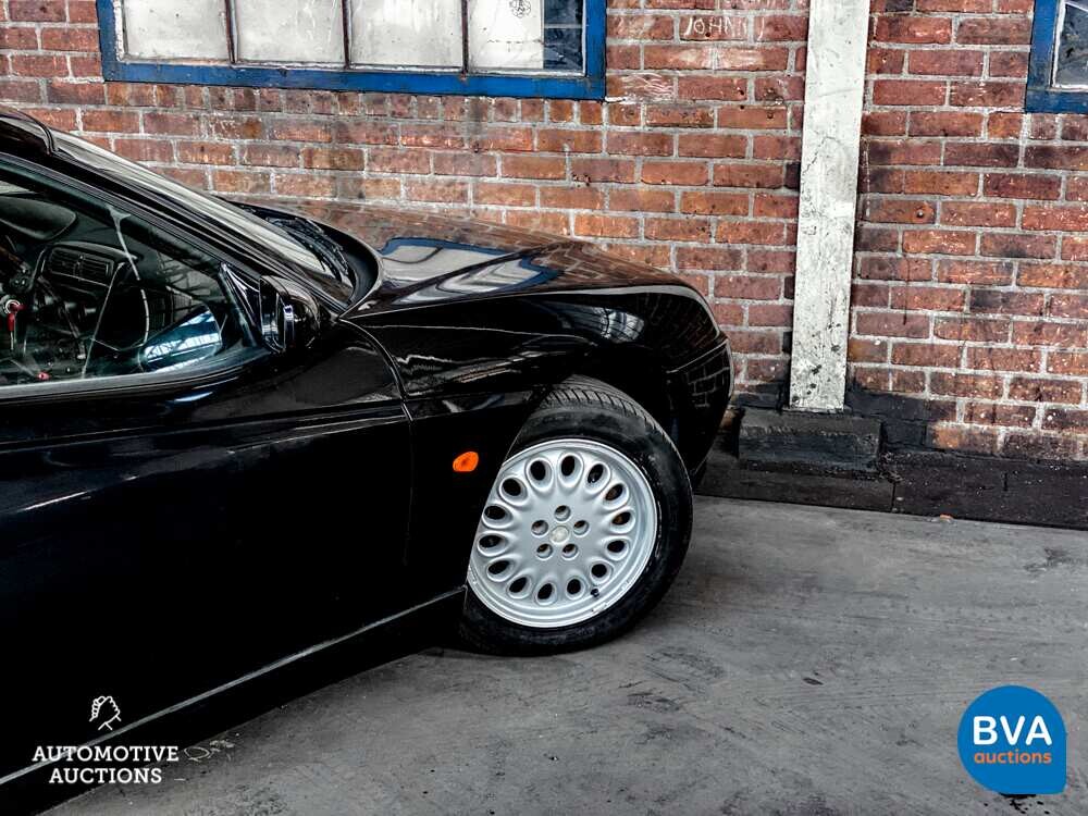 Alfa Romeo GTV 2.0 Twin Spark 150pk 1997, XG-GR-69