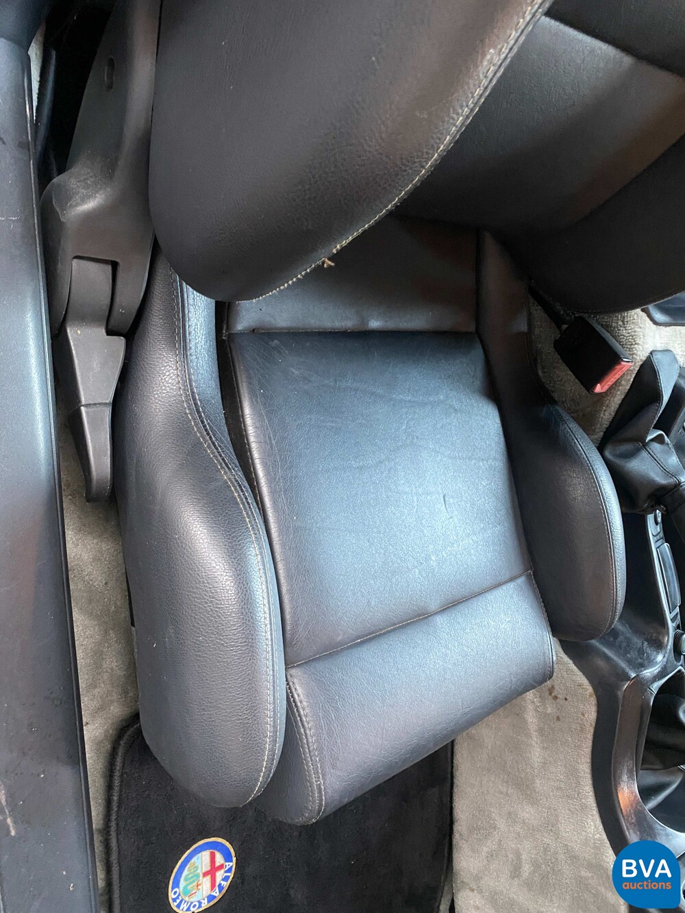 Alfa Romeo GTV 2.0 Twin Spark 150pk 1997, XG-GR-69