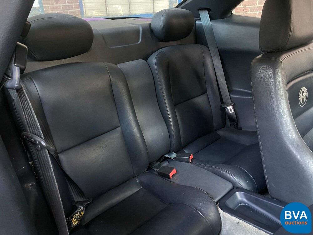 Alfa Romeo GTV 2.0 Twin Spark 150pk 1997, XG-GR-69