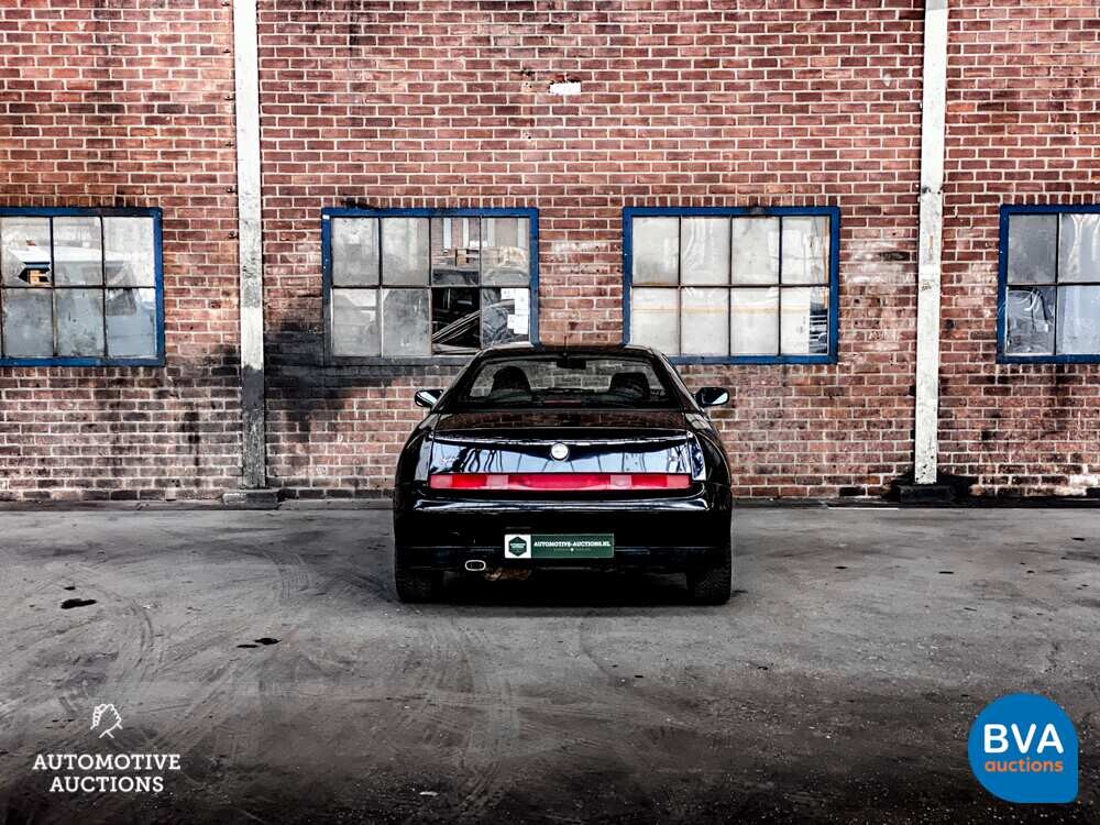 Alfa Romeo GTV 2.0 Twin Spark 150pk 1997, XG-GR-69