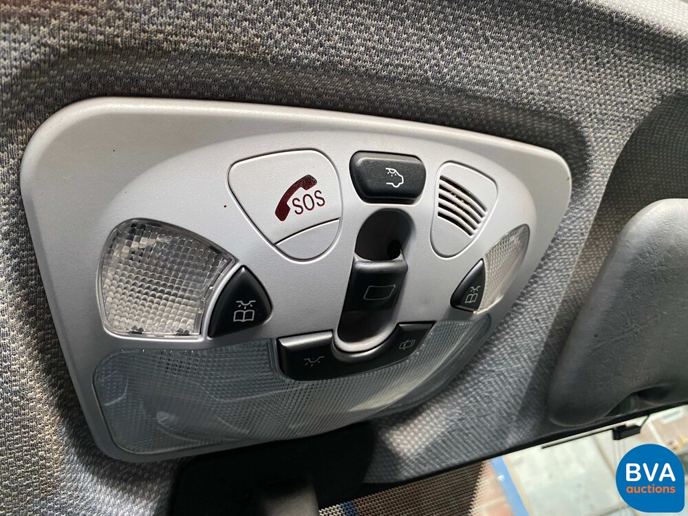 Mercedes G500 AMG Lang 7persoons 296pk 2002 -YOUNGTIMER-