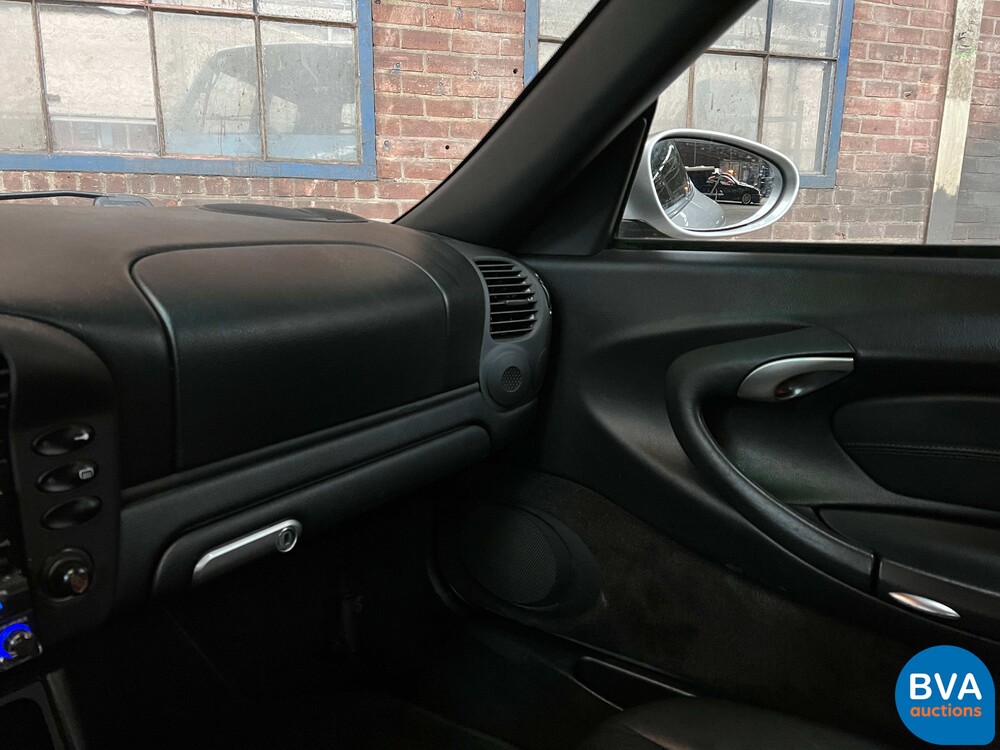 Porsche 911 996 3.6 Carrera 320pk 2001 -YOUNGTIMER-