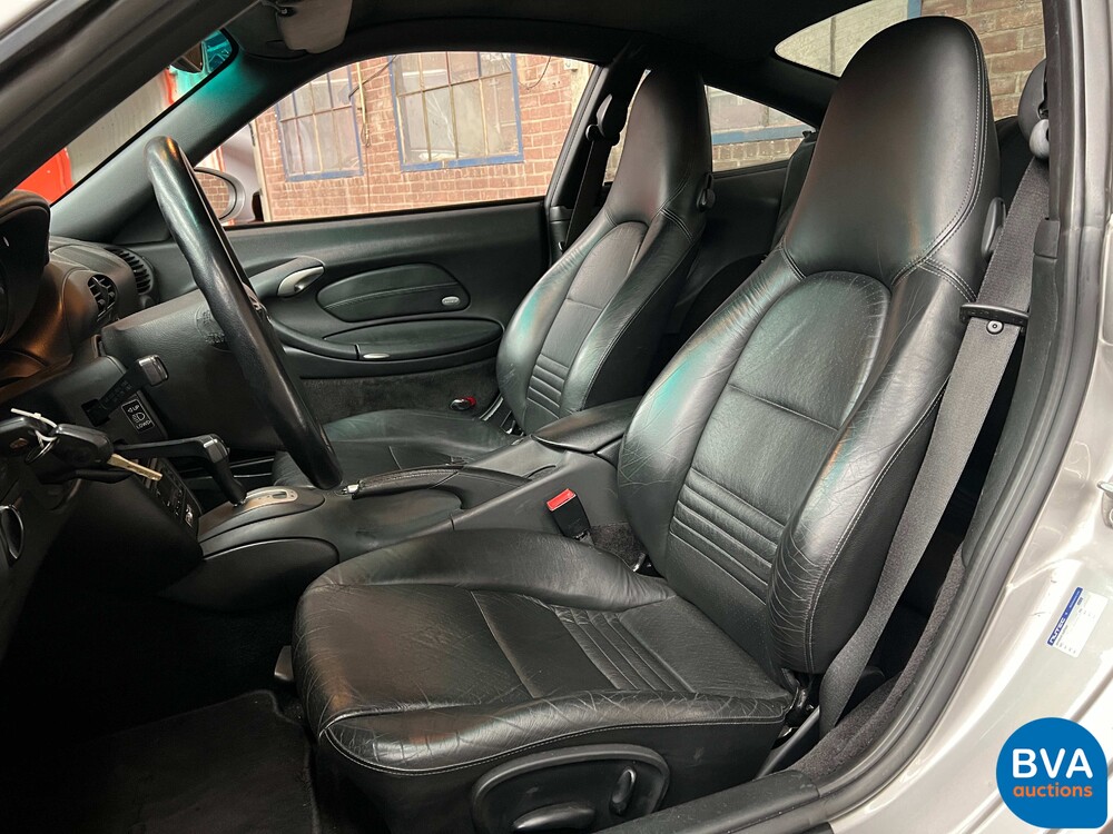 Porsche 911 996 3.6 Carrera 320pk 2001 -YOUNGTIMER-