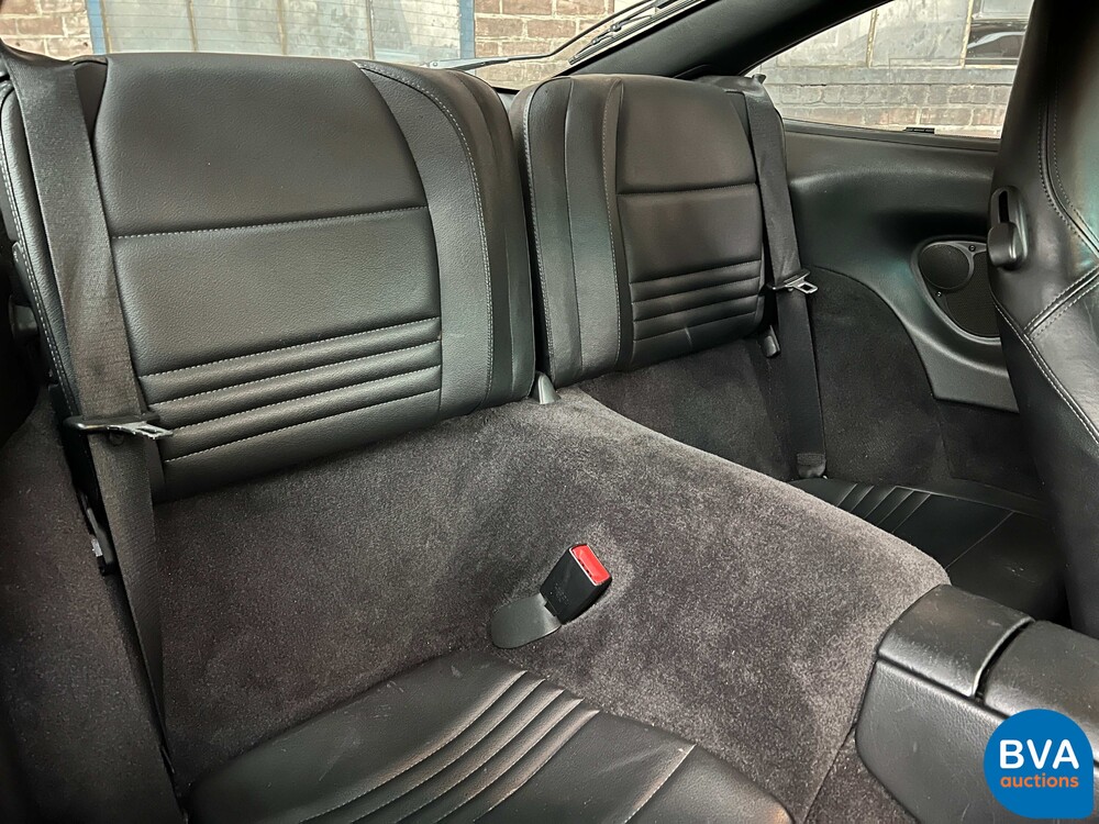 Porsche 911 996 3.6 Carrera 320pk 2001 -YOUNGTIMER-