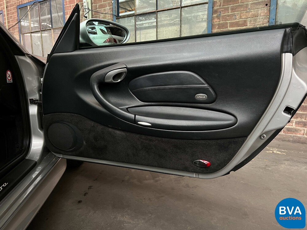 Porsche 911 996 3.6 Carrera 320pk 2001 -YOUNGTIMER-