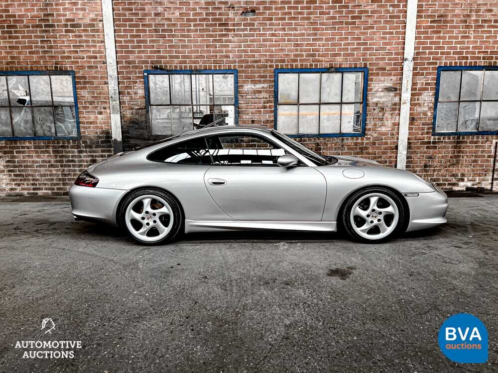 Porsche 911 996 3.6 Carrera 320pk 2001 -YOUNGTIMER-