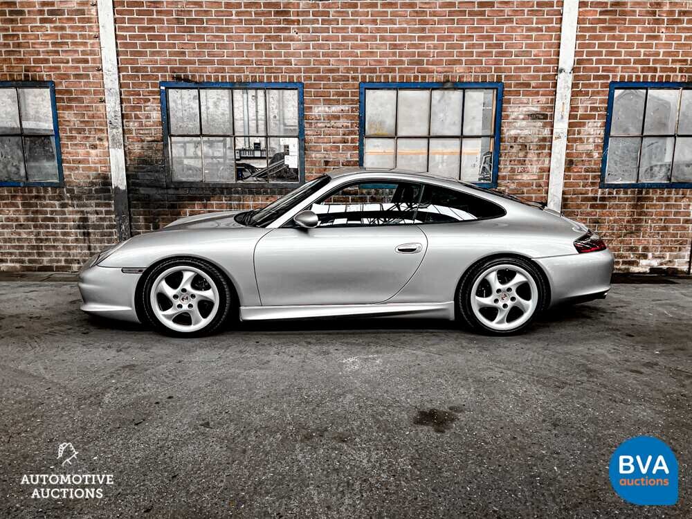 Porsche 911 996 3.6 Carrera 320pk 2001 -YOUNGTIMER-