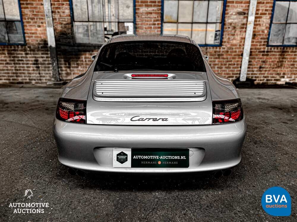 Porsche 911 996 3.6 Carrera 320pk 2001 -YOUNGTIMER-