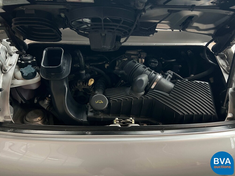 Porsche 911 996 3.6 Carrera 320pk 2001 -YOUNGTIMER-