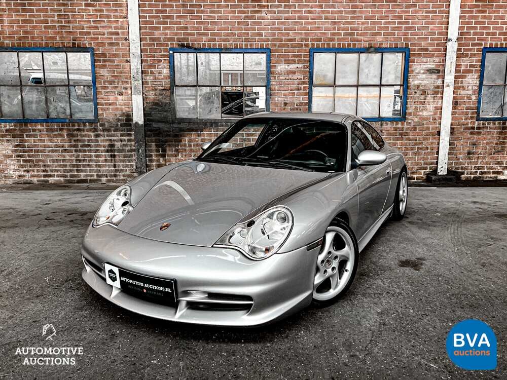 Porsche 911 996 3.6 Carrera 320pk 2001 -YOUNGTIMER-