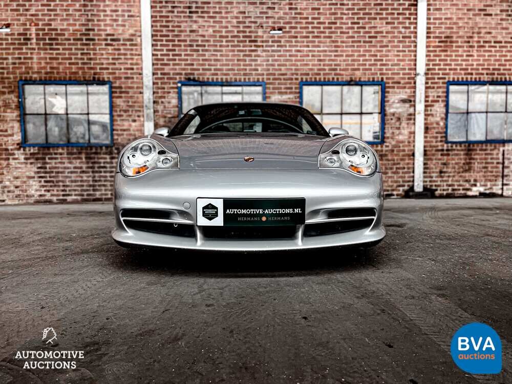 Porsche 911 996 3.6 Carrera 320pk 2001 -YOUNGTIMER-