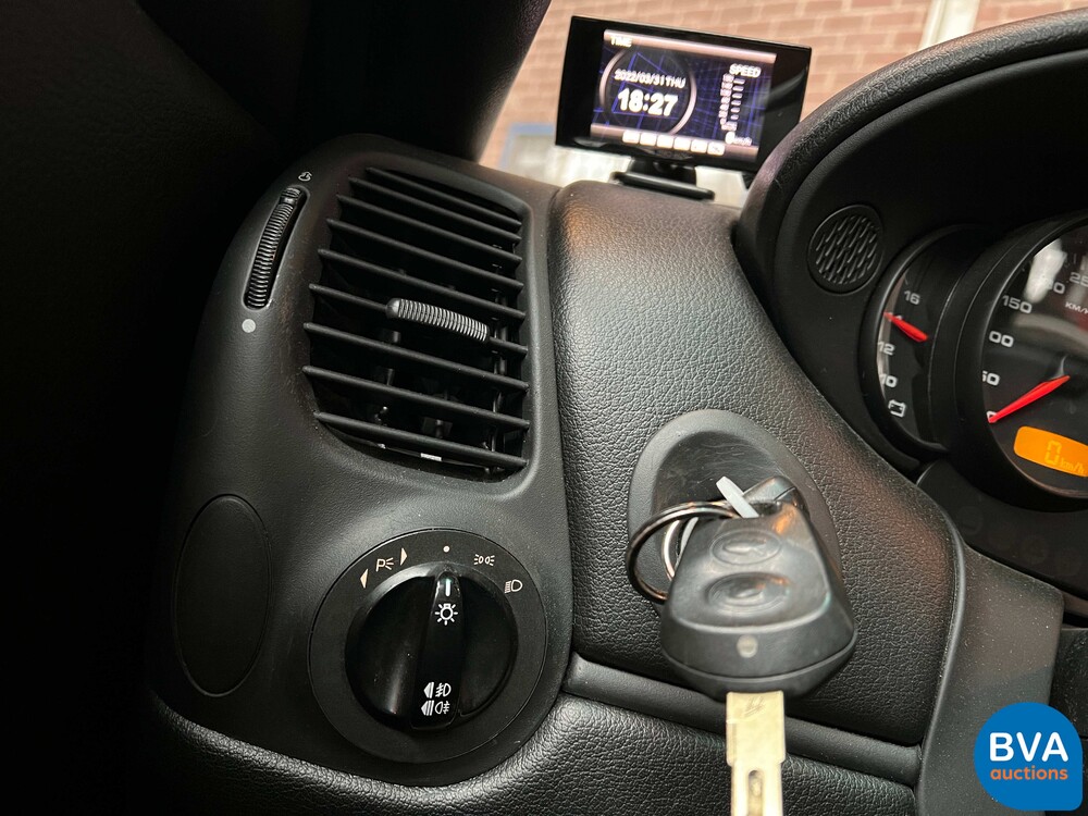 Porsche 911 996 3.6 Carrera 320pk 2001 -YOUNGTIMER-