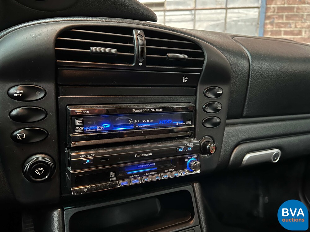 Porsche 911 996 3.6 Carrera 320pk 2001 -YOUNGTIMER-