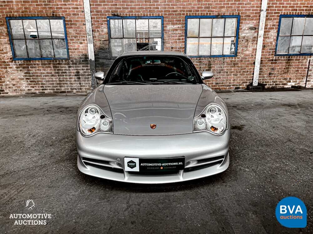 Porsche 911 996 3.6 Carrera 320pk 2001 -YOUNGTIMER-