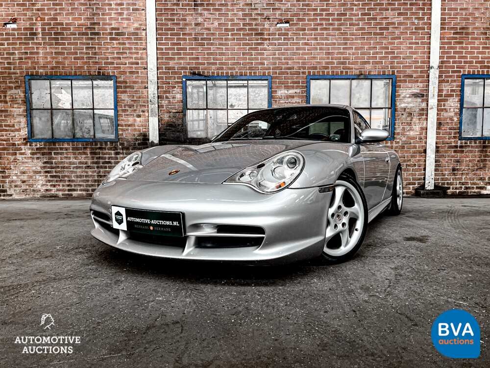 Porsche 911 996 3.6 Carrera 320pk 2001 -YOUNGTIMER-
