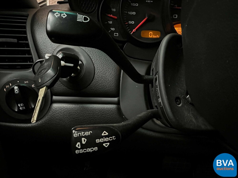 Porsche 911 996 3.6 Carrera 320pk 2001 -YOUNGTIMER-