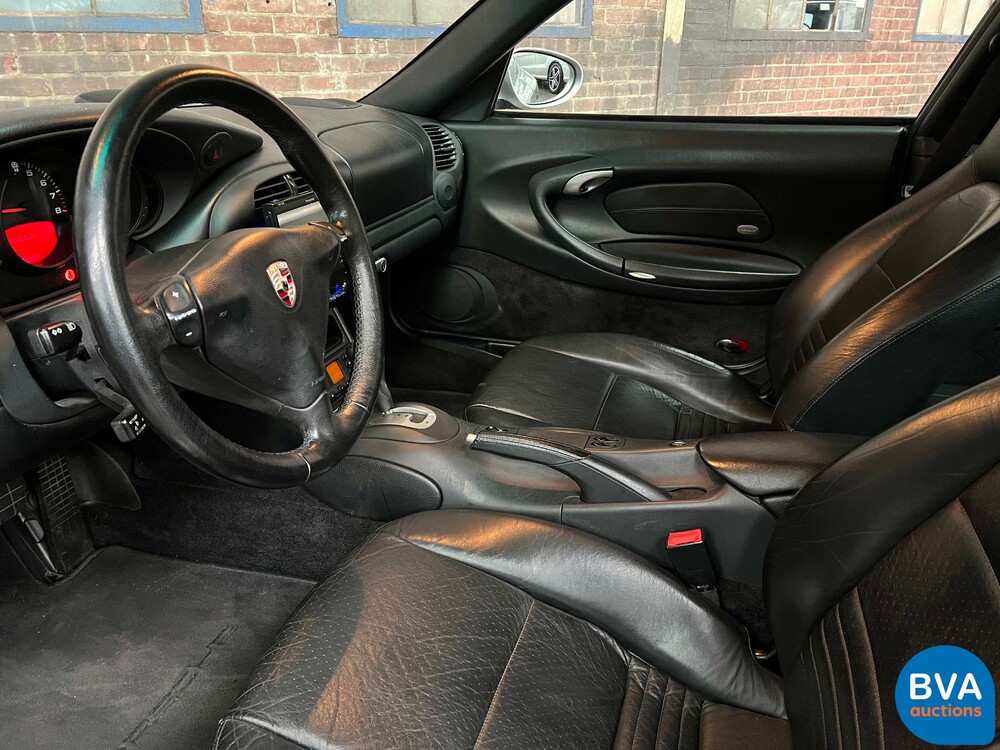 Porsche 911 996 3.6 Carrera 320pk 2001 -YOUNGTIMER-