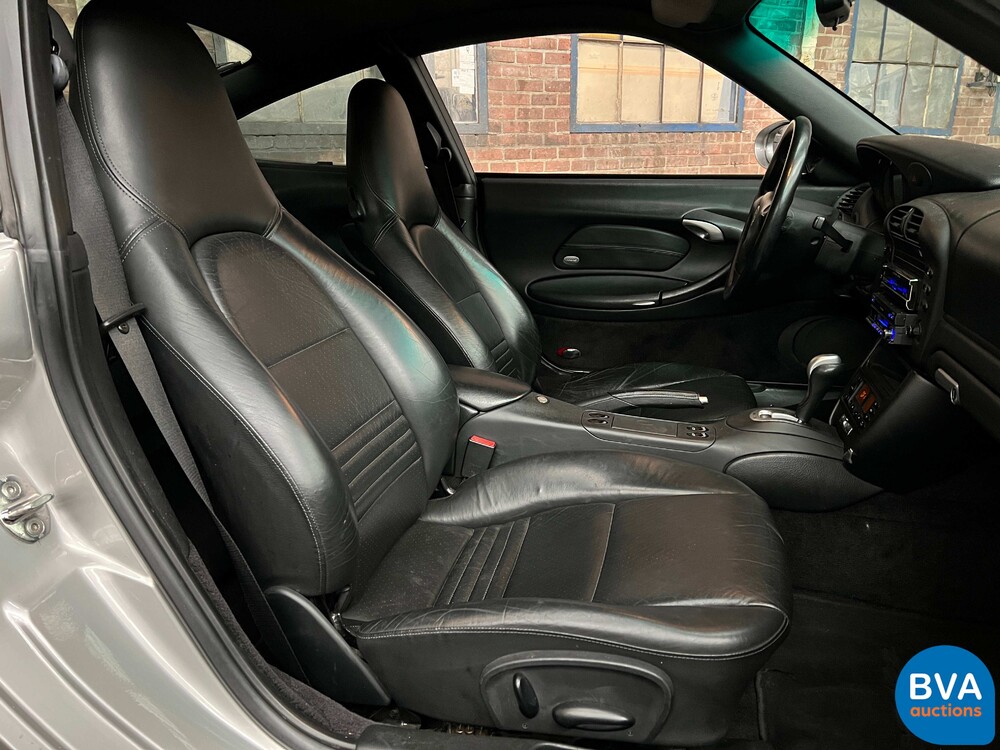 Porsche 911 996 3.6 Carrera 320pk 2001 -YOUNGTIMER-