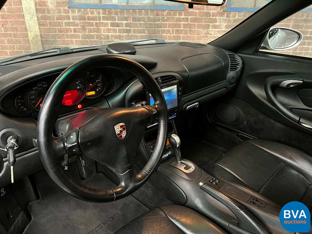 Porsche 911 996 3.6 Carrera 320pk 2001 -YOUNGTIMER-