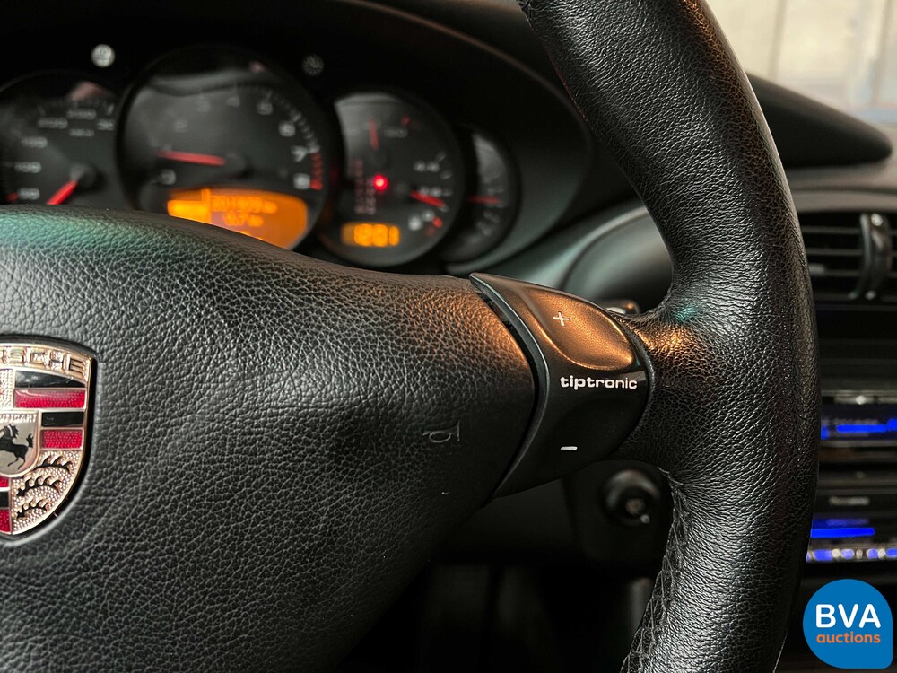 Porsche 911 996 3.6 Carrera 320pk 2001 -YOUNGTIMER-