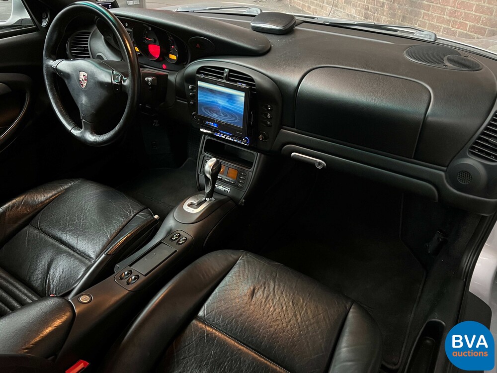 Porsche 911 996 3.6 Carrera 320pk 2001 -YOUNGTIMER-