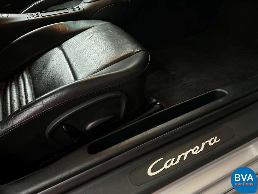 Porsche 911 996 3.6 Carrera 320pk 2001 -YOUNGTIMER-