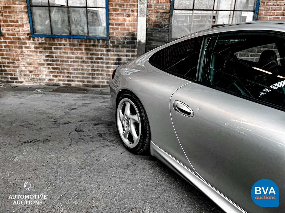 Porsche 911 996 3.6 Carrera 320pk 2001 -YOUNGTIMER-
