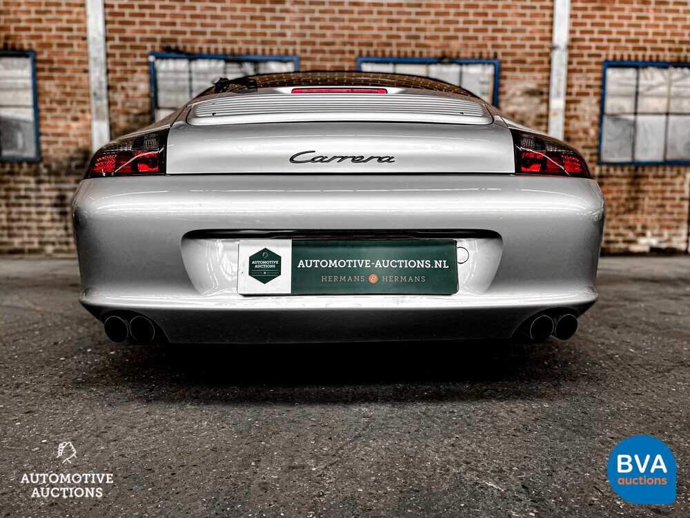 Porsche 911 996 3.6 Carrera 320pk 2001 -YOUNGTIMER-