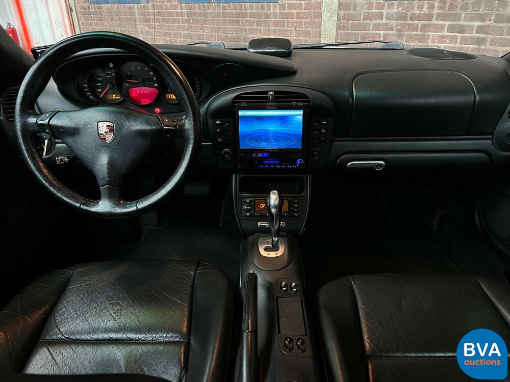 Porsche 911 996 3.6 Carrera 320pk 2001 -YOUNGTIMER-