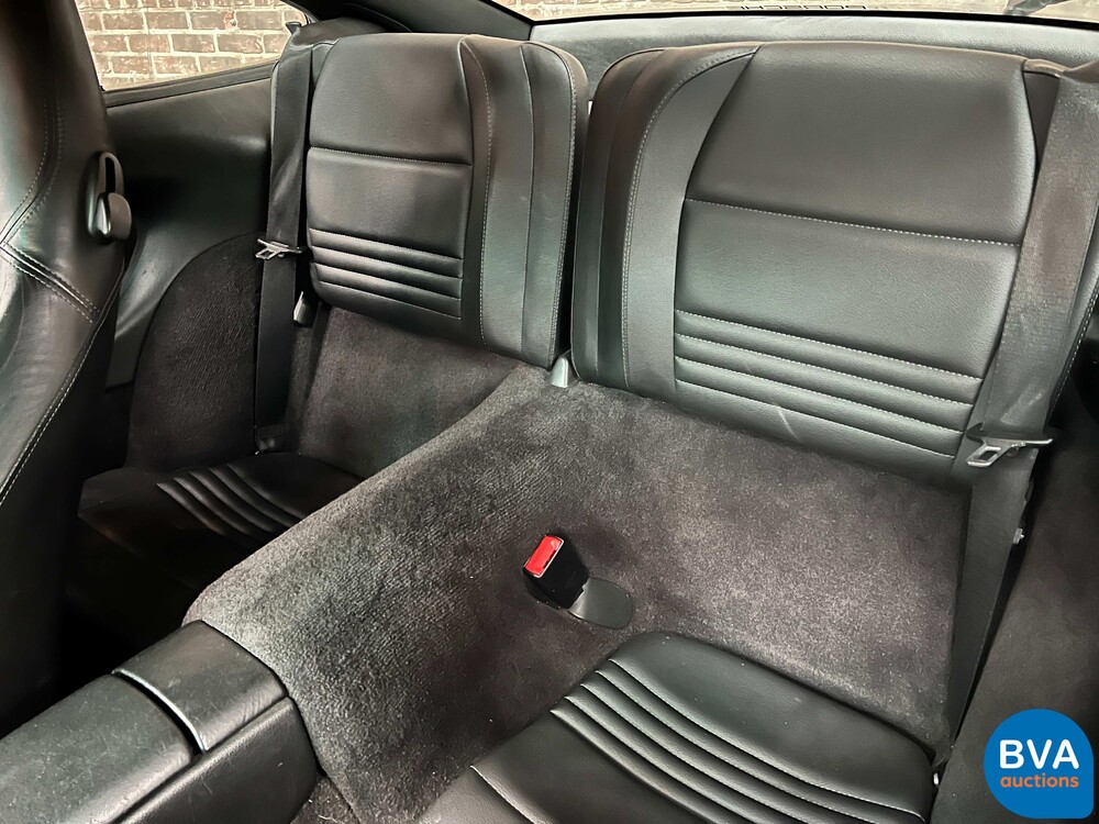 Porsche 911 996 3.6 Carrera 320pk 2001 -YOUNGTIMER-
