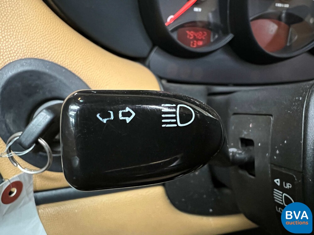 Porsche Boxster 986 2.5 204pk 1997 -YOUNGTIMER-