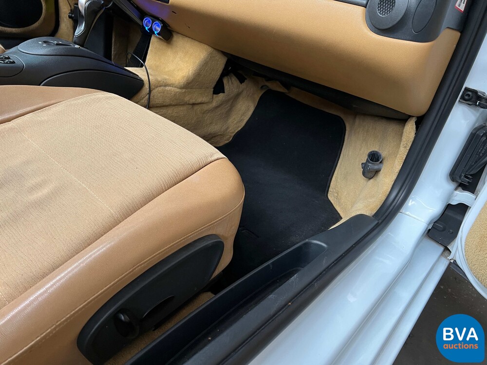 Porsche Boxster 986 2.5 204pk 1997 -YOUNGTIMER-