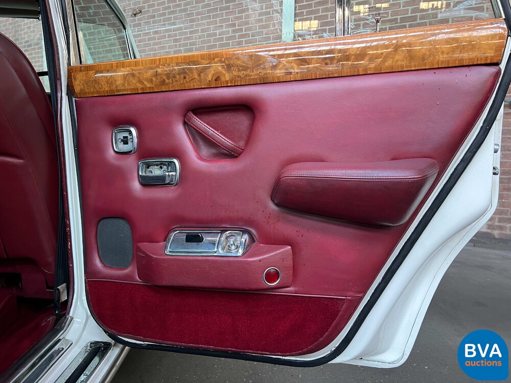 Rolls-Royce Silver Shadow 6.8 V8 Saloon type ll 1972, DL-11-60