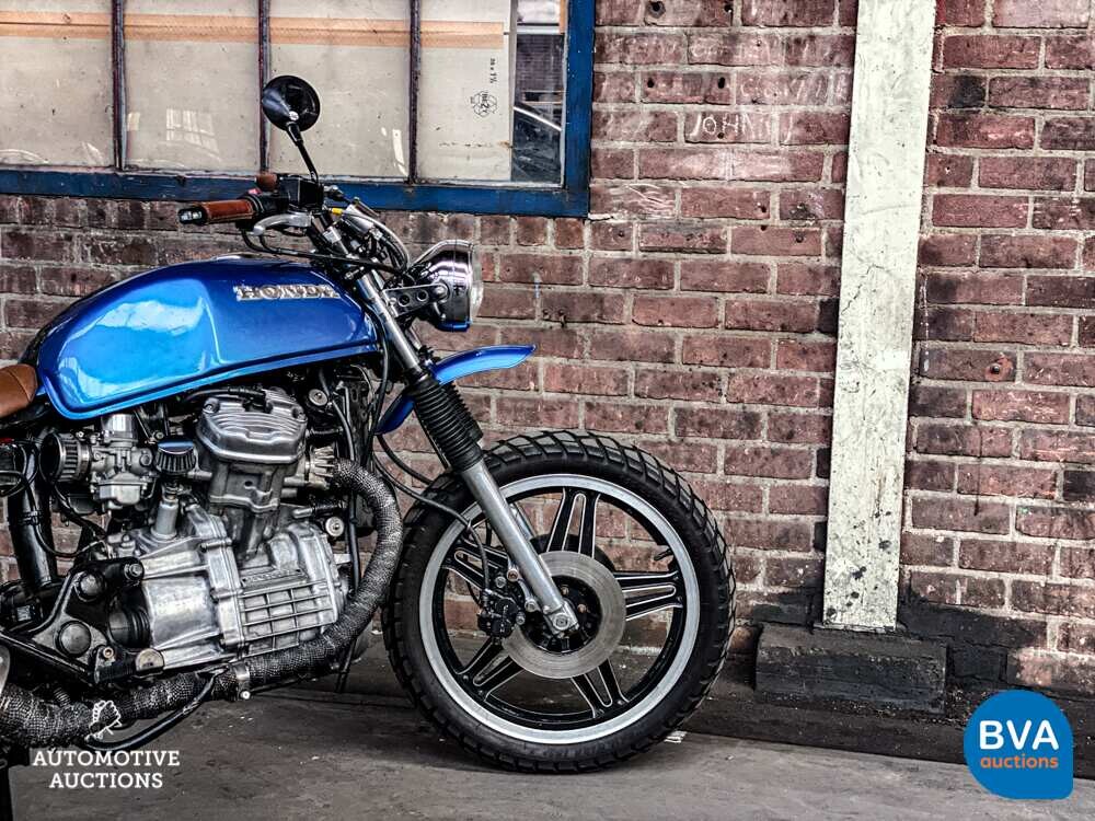 Honda Tour CX 500 Scrambler 51pk 1983, MF-56-JS