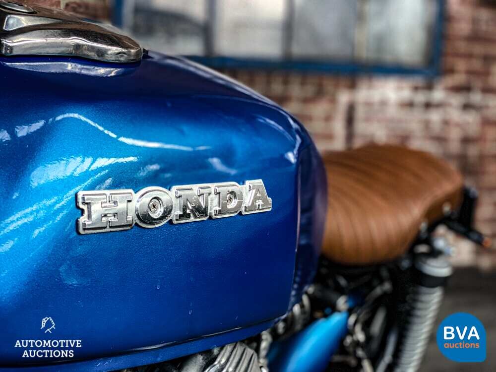 Honda Tour CX 500 Scrambler 51pk 1983, MF-56-JS