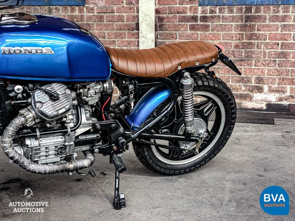 Honda Tour CX 500 Scrambler 51pk 1983, MF-56-JS